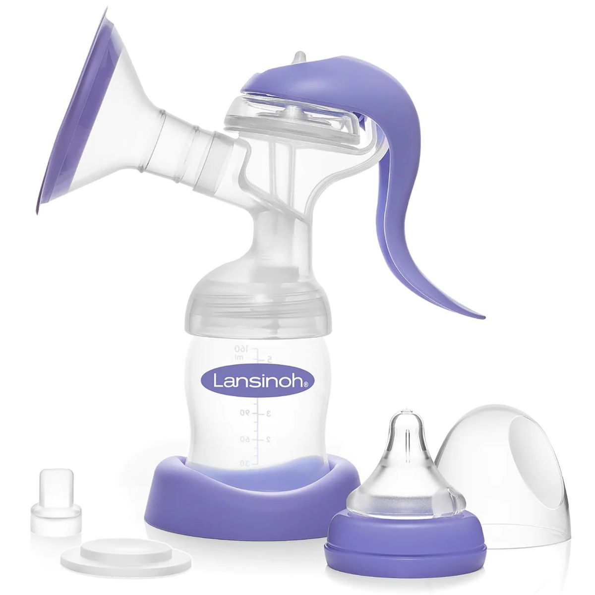 LANSINOH - Extractor De Leche Manual Lansinoh