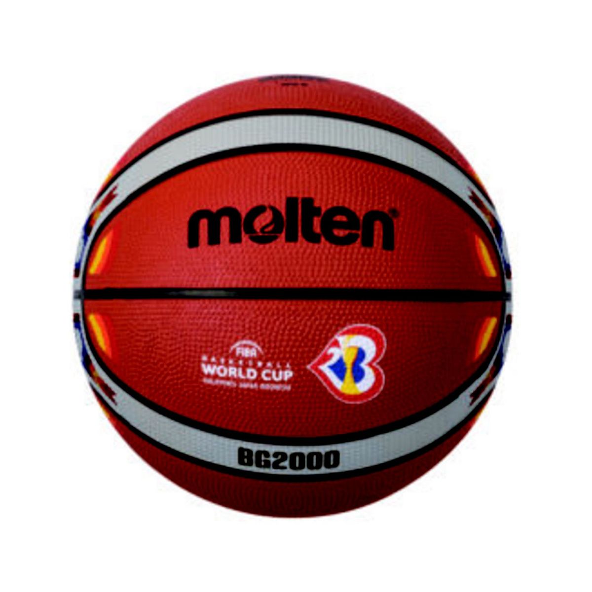 MOLTEN - Pelota Básket Bg2000 Molten