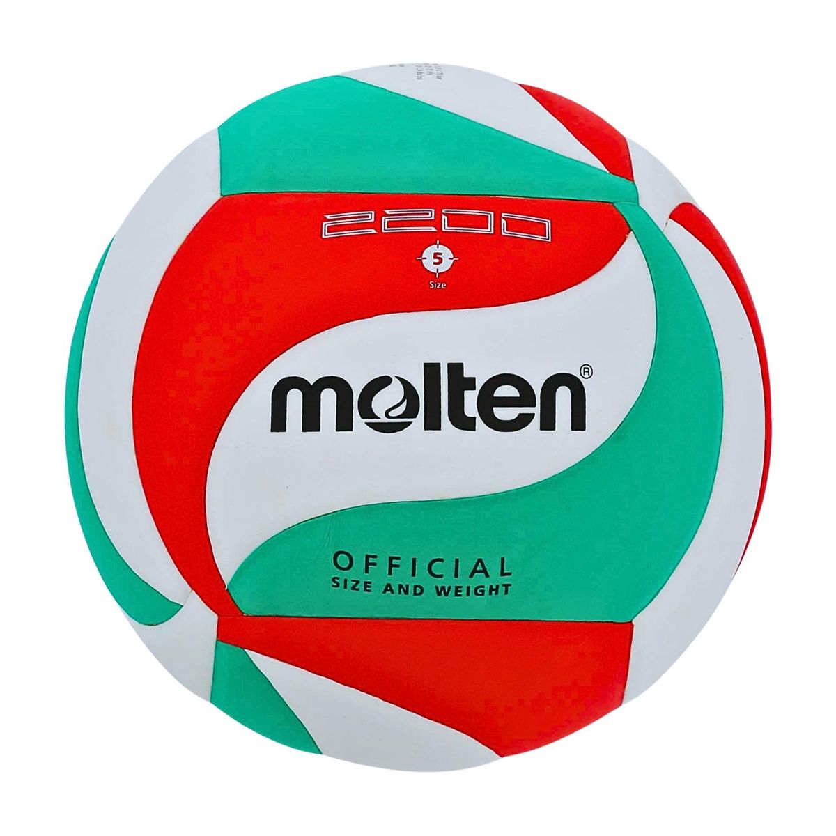 MOLTEN - Pelota Voley Vm2200 Molten