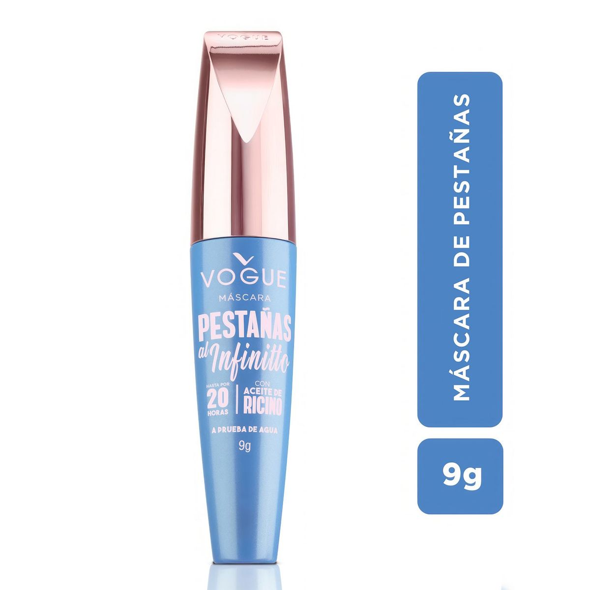 VOGUE - Máscara Pestañas al Infinito Vogue