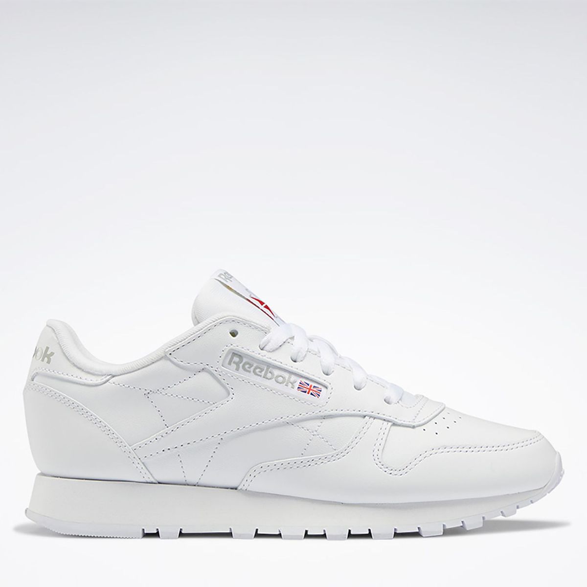 REEBOK - Zapatillas Urbanas Mujer Reebok Classic Leather Blanco