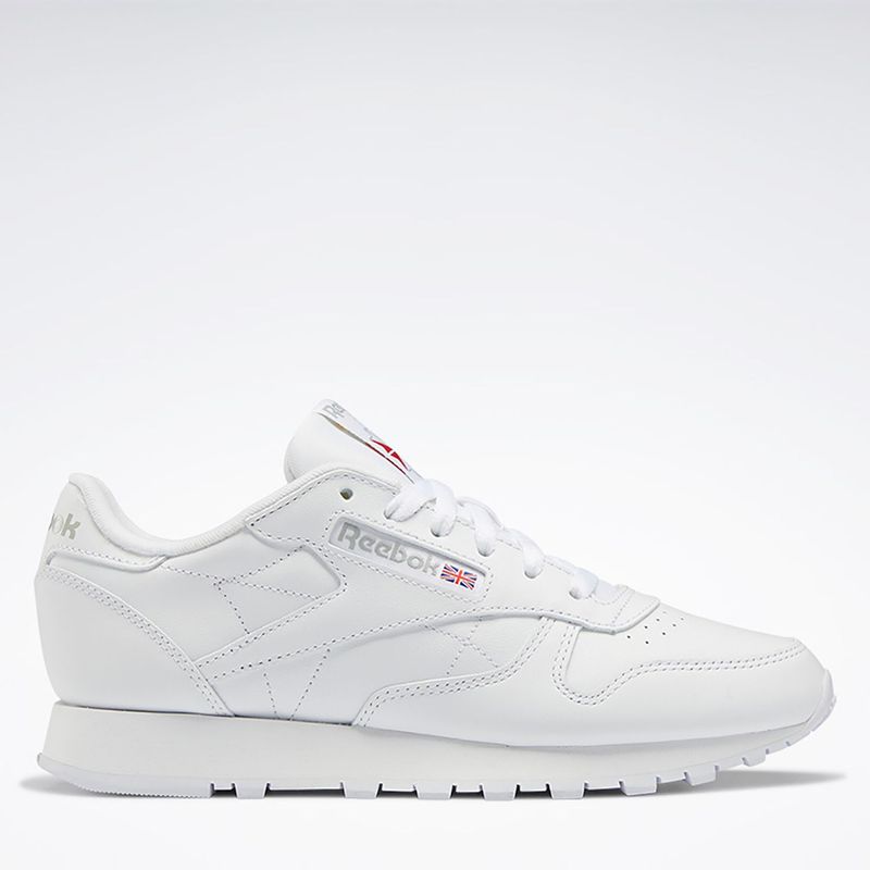 REEBOK - Zapatillas Urbanas Mujer Reebok Classic Leather Blanco