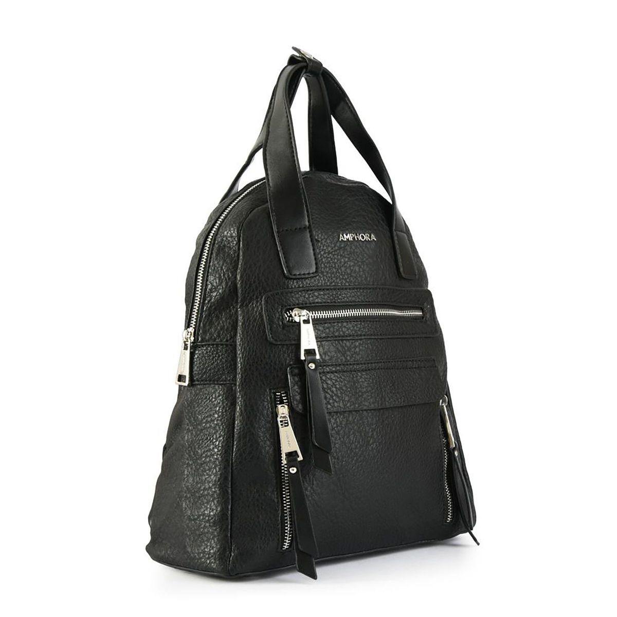 AMPHORA - Mochila Amphora Persi Negro