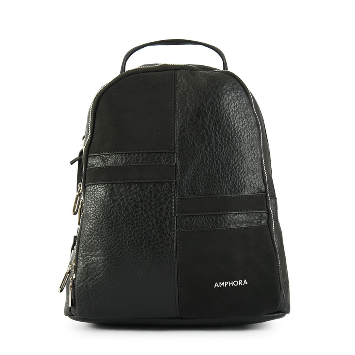 AMPHORA - Mochila Amphora Piril Negro