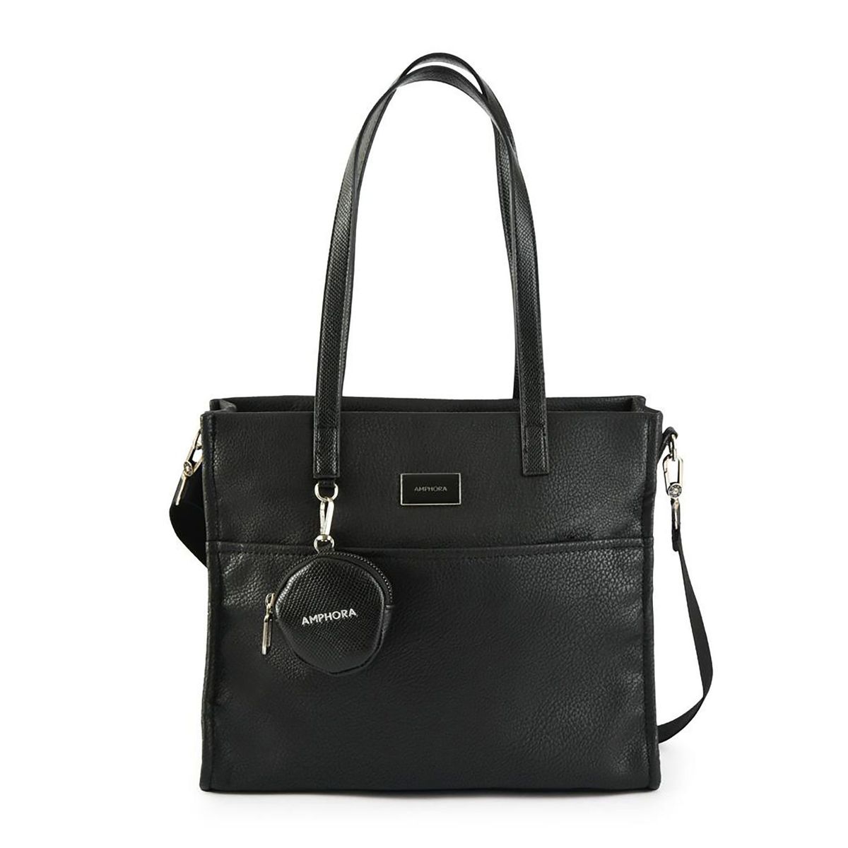 AMPHORA - Cartera Amphora Aime Negro