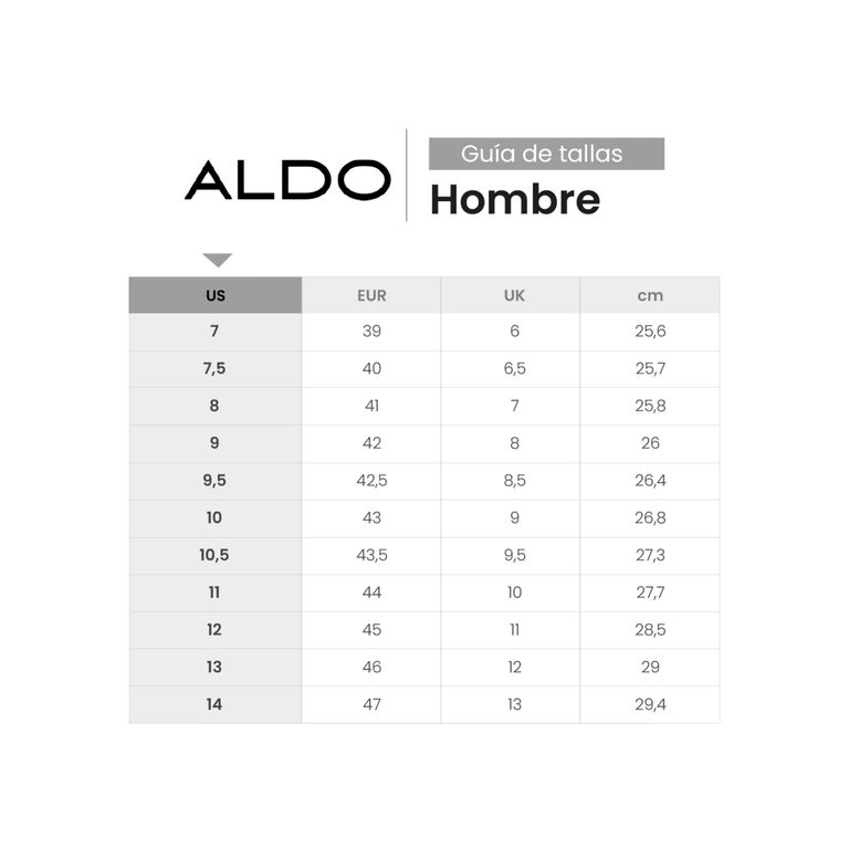 ALDO - Zapatillas Urbanas Hombre Aldo