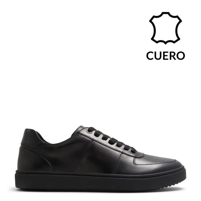 ALDO - Zapatillas Urbanas Hombre Aldo Izaac001 Negro