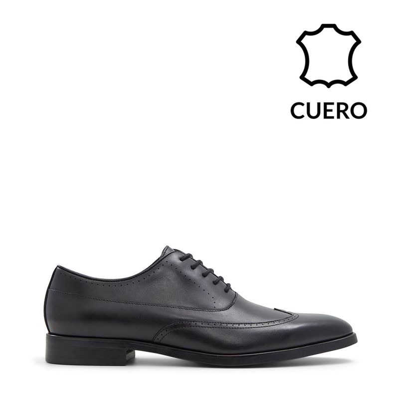 ALDO - Zapato Casual Hombre Aldo Oleander  Negro