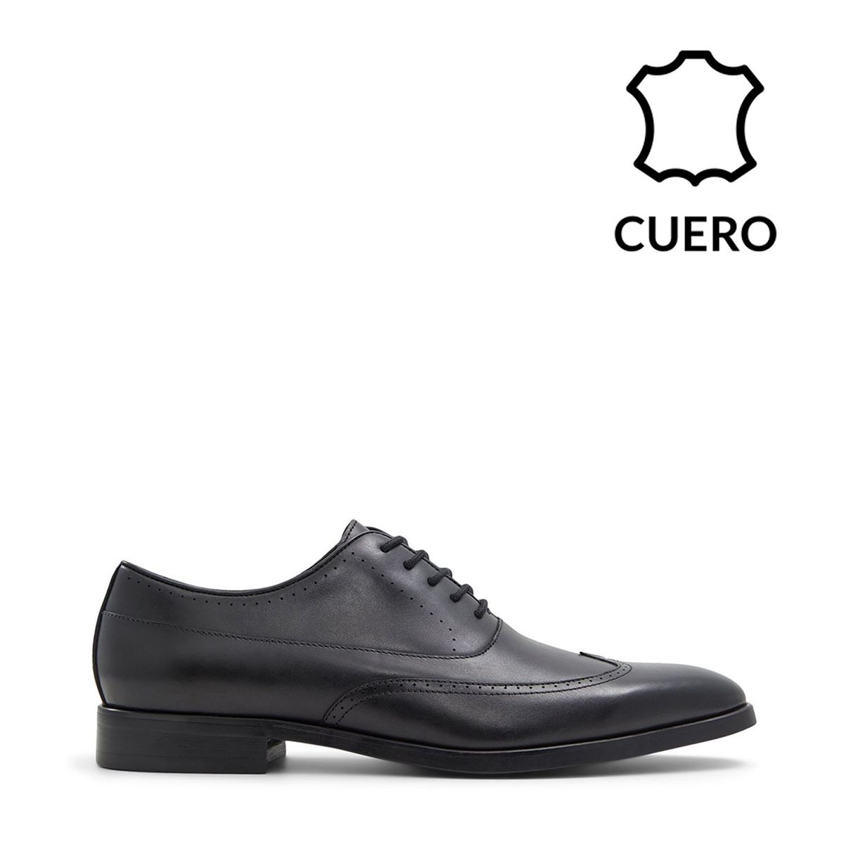 ALDO - Zapato Casual Hombre Aldo Oleander  Negro