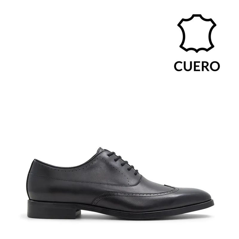 ALDO - Zapato Casual Hombre Aldo Oleander  Negro