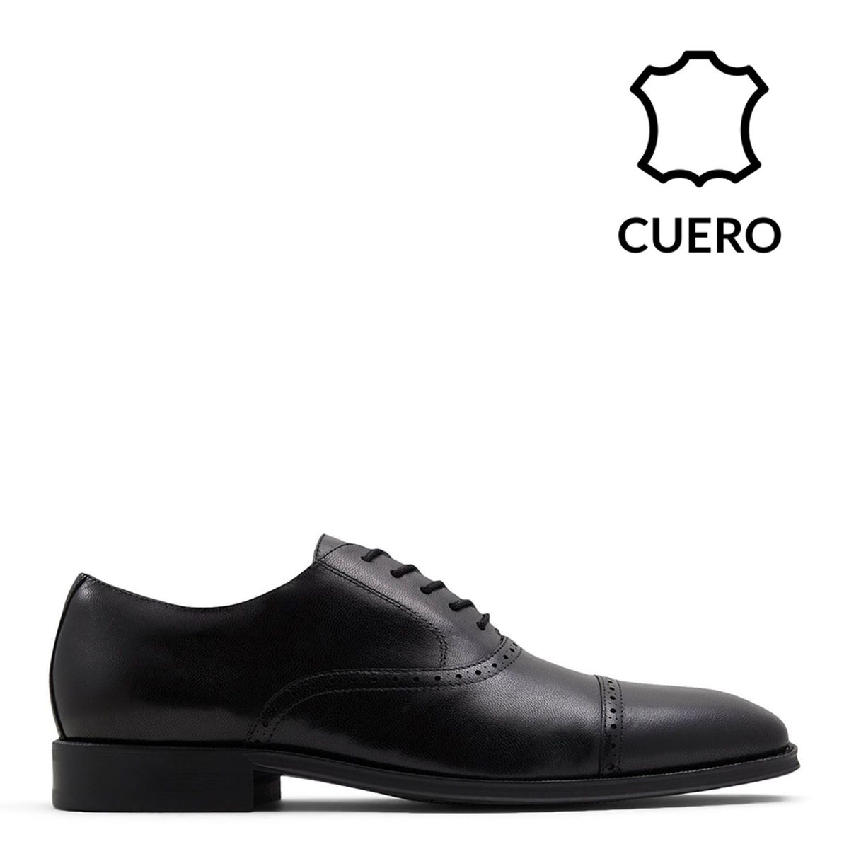 ALDO - Zapato Casual Hombre Aldo Cunningham  Negro