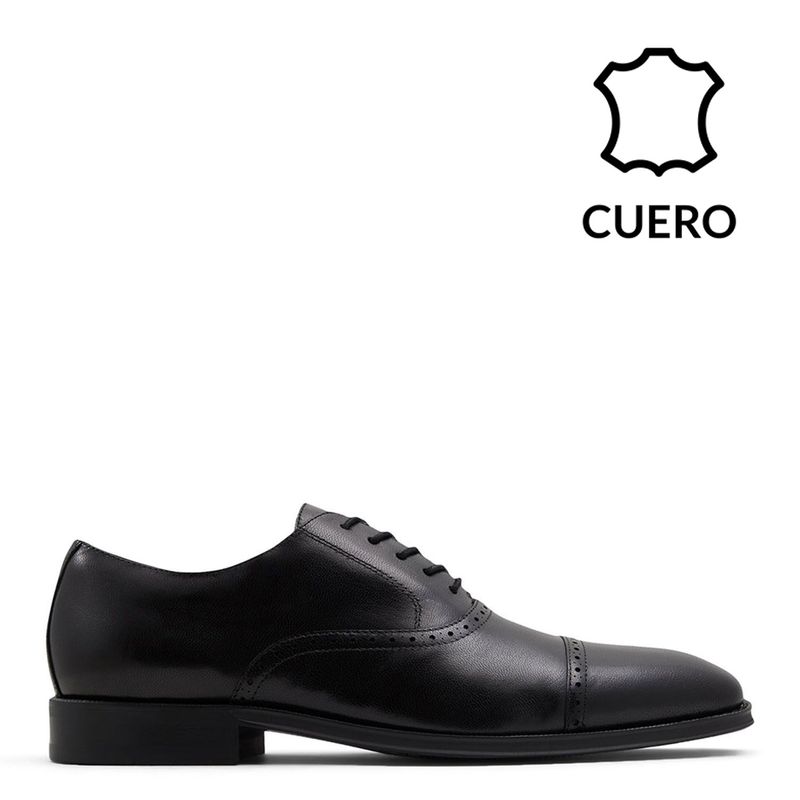 ALDO - Zapato Casual Hombre Aldo Cunningham  Negro