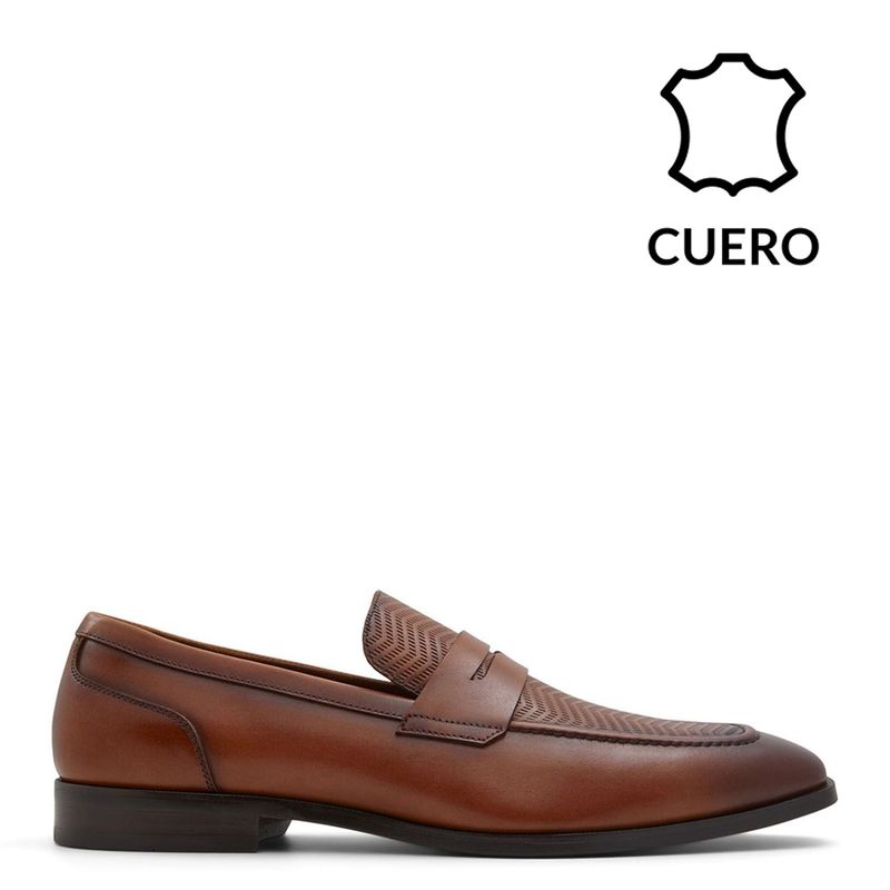ALDO - Zapato Casual Hombre Aldo Aalto  Marrón