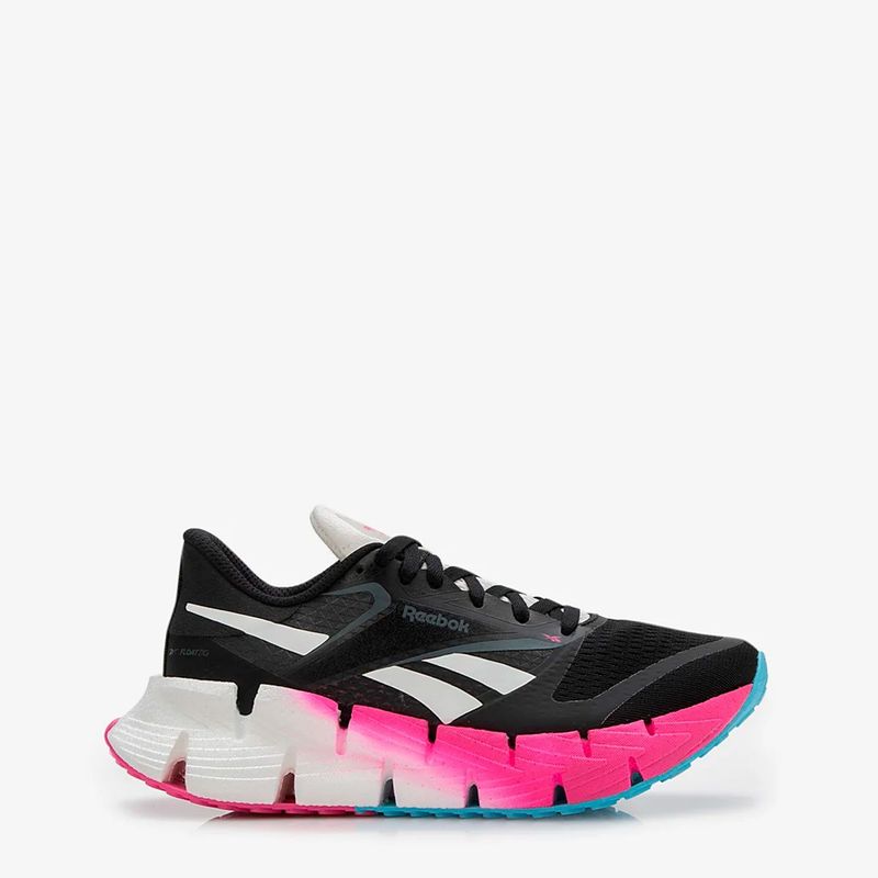 Zapatillas Deportivas Running Mujer Reebok Floatzig Negro REEBOK
