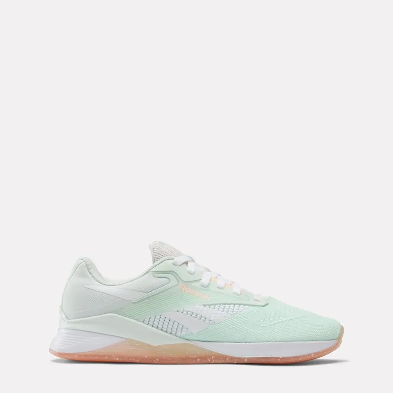 REEBOK - Zapatillas Deportivas Cross Training Mujer Reebok Nano X4 Celeste