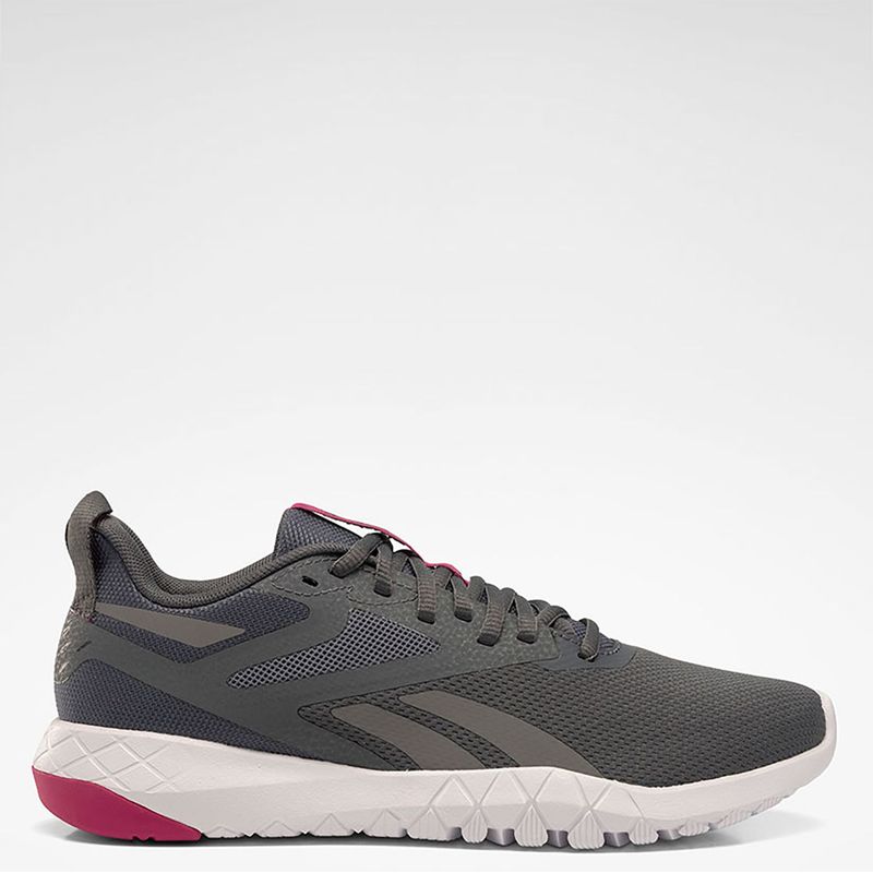 REEBOK - Zapatillas Deportivas Mujer Reebok Flxagon Force 4 Gris