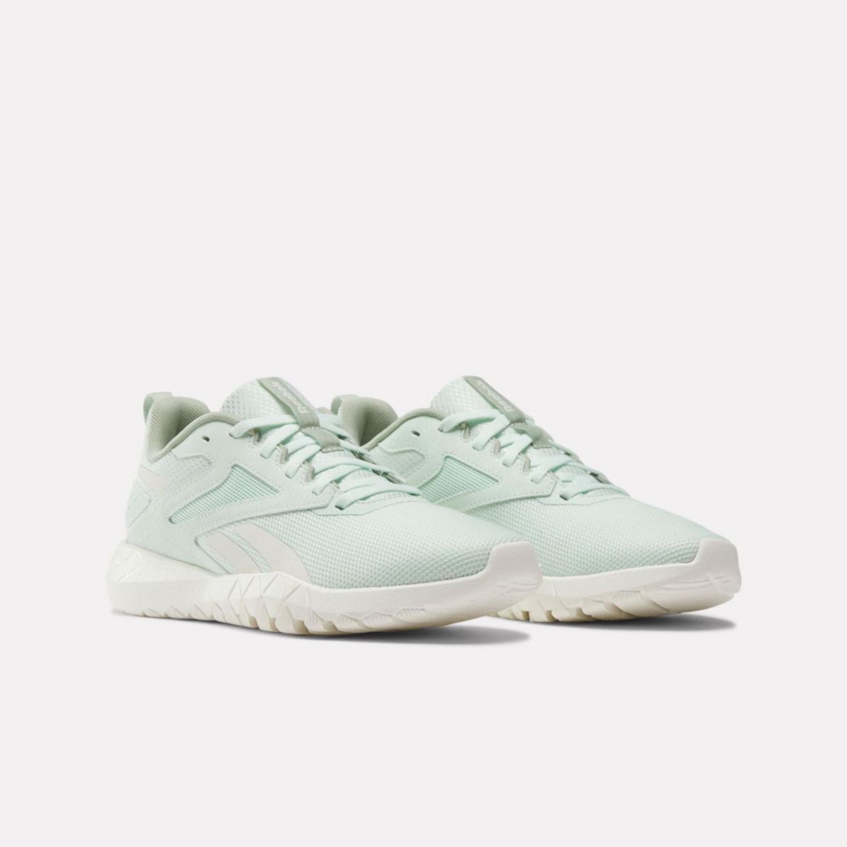 REEBOK - Zapatillas Deportivas Reebok Mujer Flxgn Nrgy Tr 4 Celeste