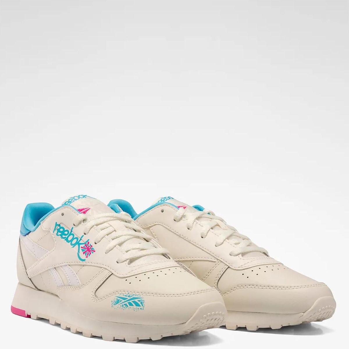 REEBOK - Zapatillas Urbanas Mujer Reebok Classic Leather Beige