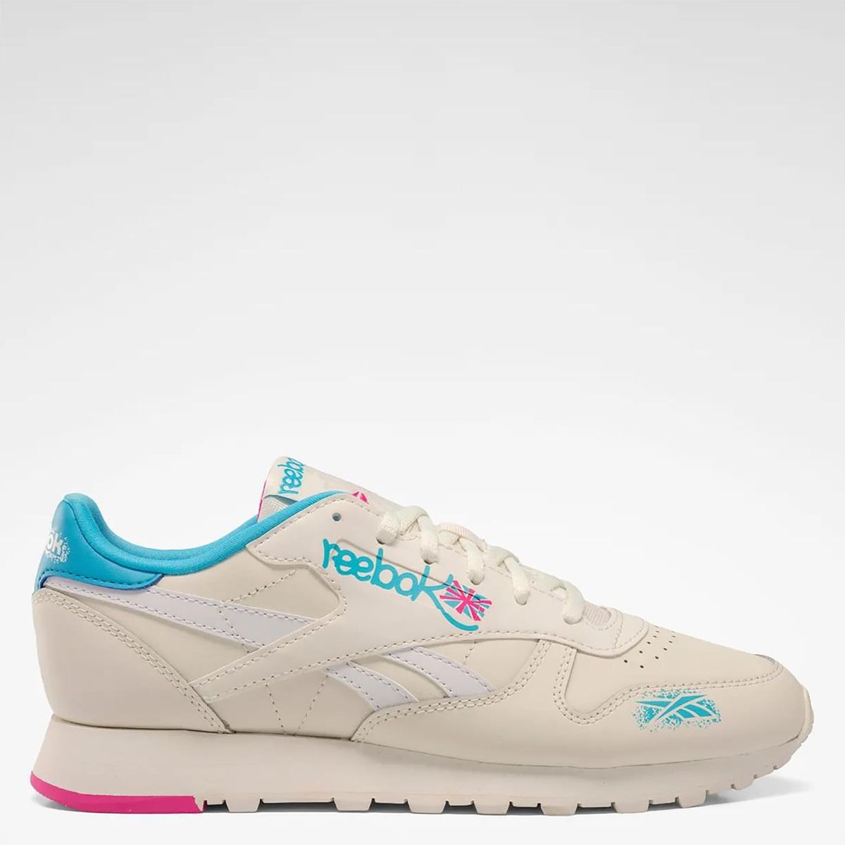 REEBOK - Zapatillas Urbanas Mujer Reebok Classic Leather Beige