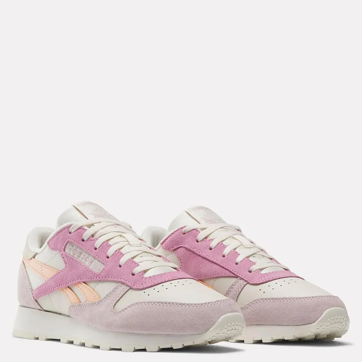 REEBOK - Zapatillas Urbanas Mujer Reebok Classic Leather Beige