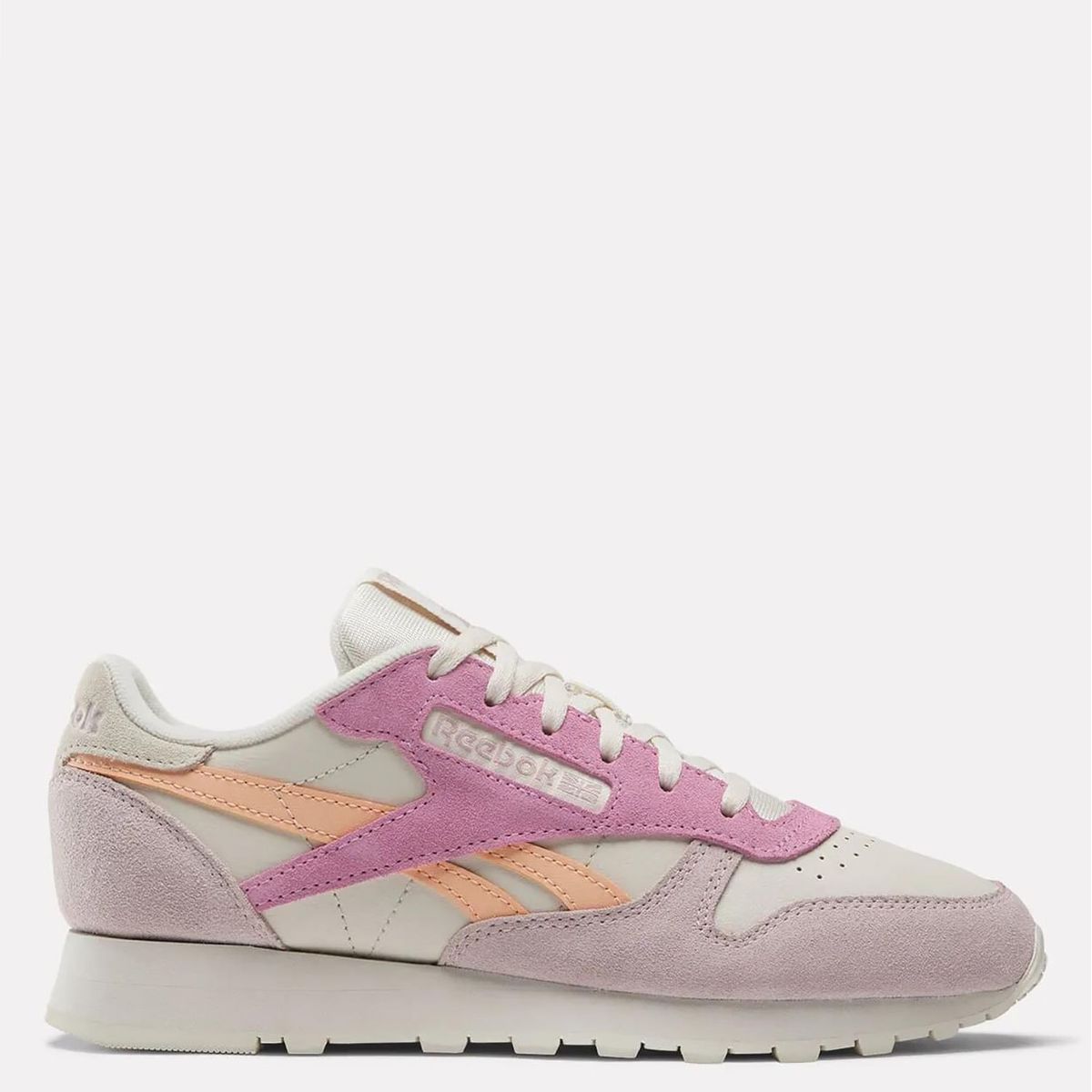 REEBOK - Zapatillas Urbanas Mujer Reebok Classic Leather Beige