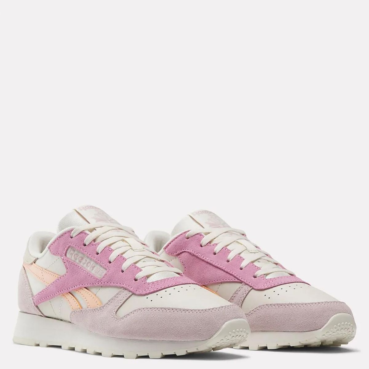 REEBOK - Zapatillas Urbanas Mujer Reebok Classic Leather Beige