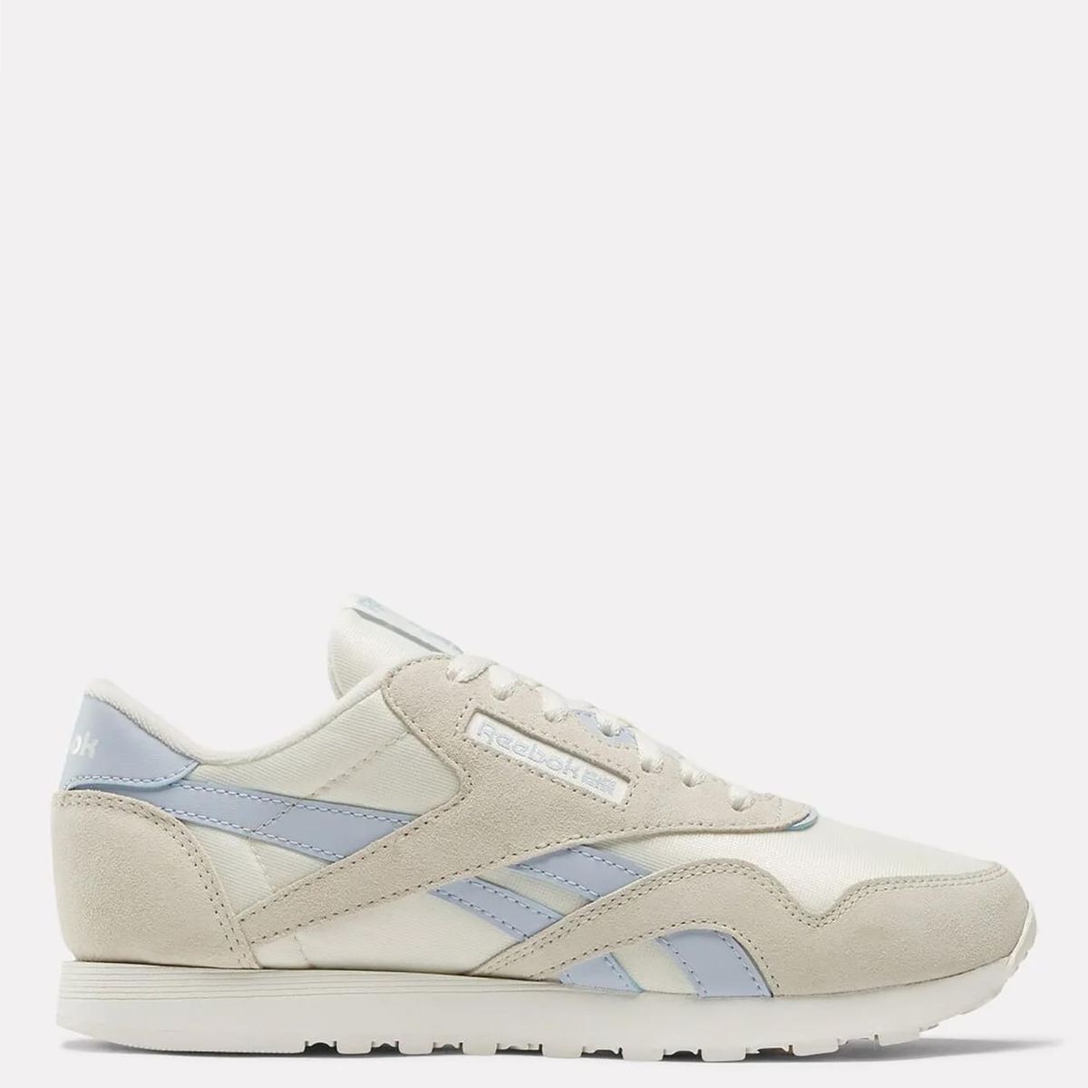 REEBOK - Zapatillas Urbanas Mujer Reebok Classic Nylon Beige