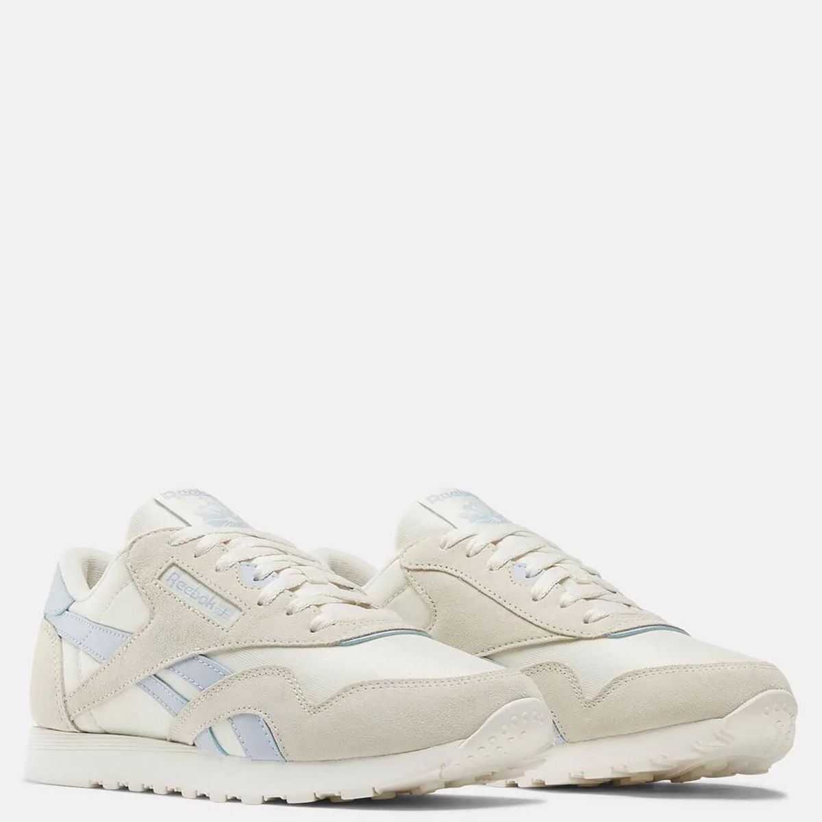 REEBOK - Zapatillas Urbanas Mujer Reebok Classic Nylon Beige