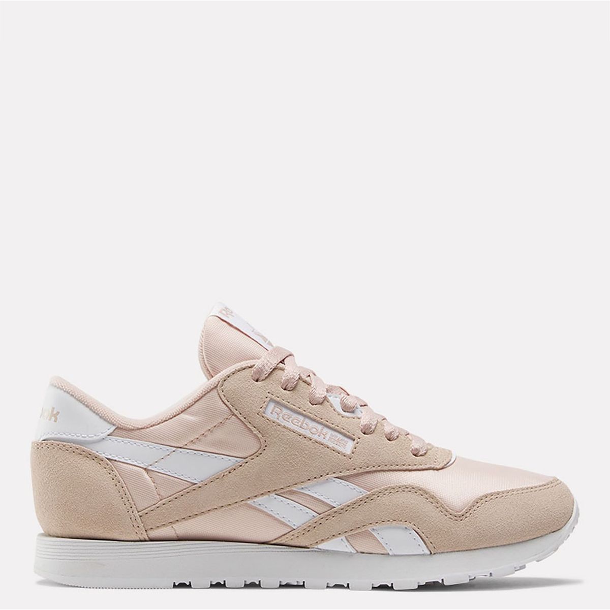 REEBOK - Zapatillas Urbanas Mujer Reebok Classic Nylon Rosado