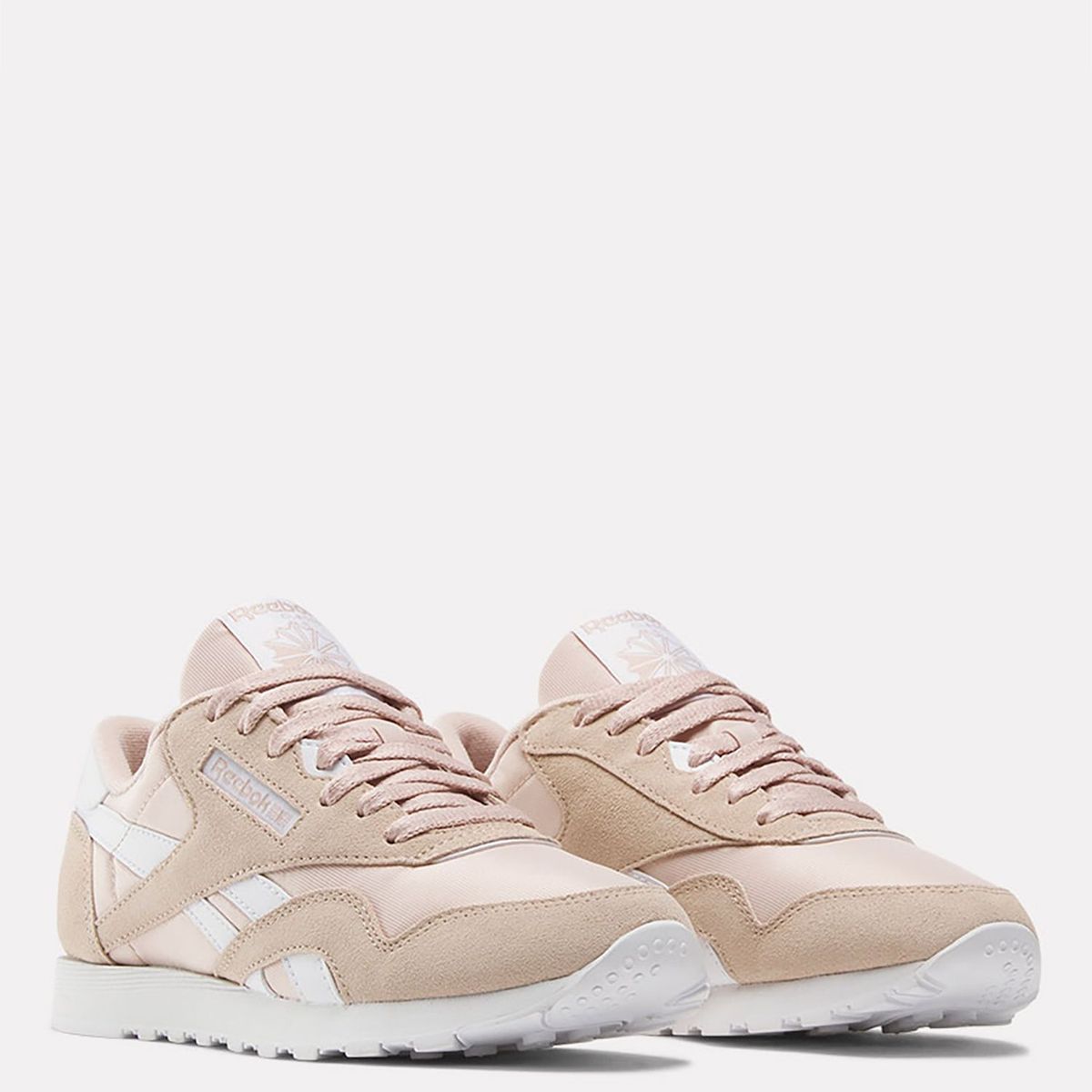 REEBOK - Zapatillas Urbanas Mujer Reebok Classic Nylon Rosado