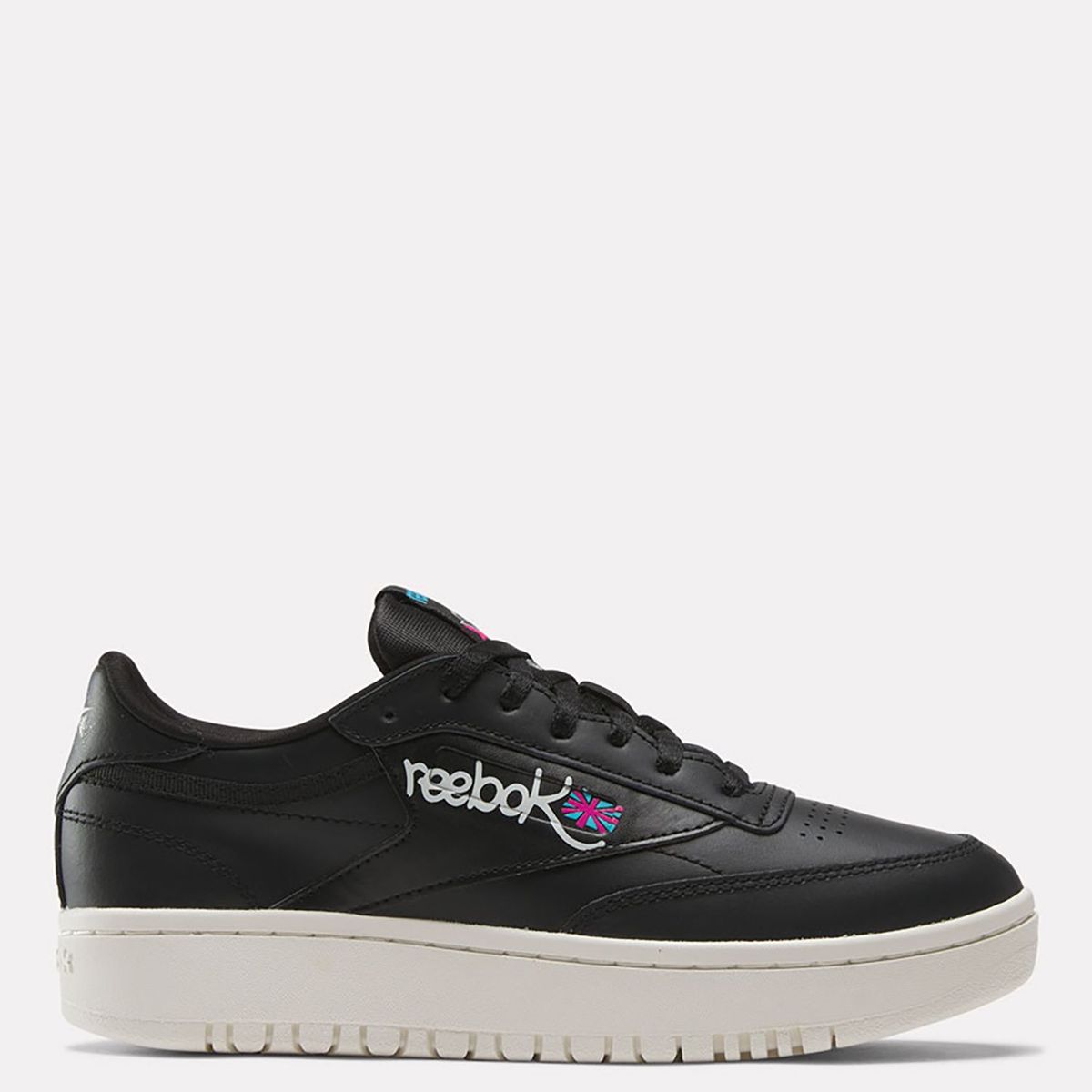 REEBOK - Zapatillas Urbanas Mujer Reebok Club C Double Negro