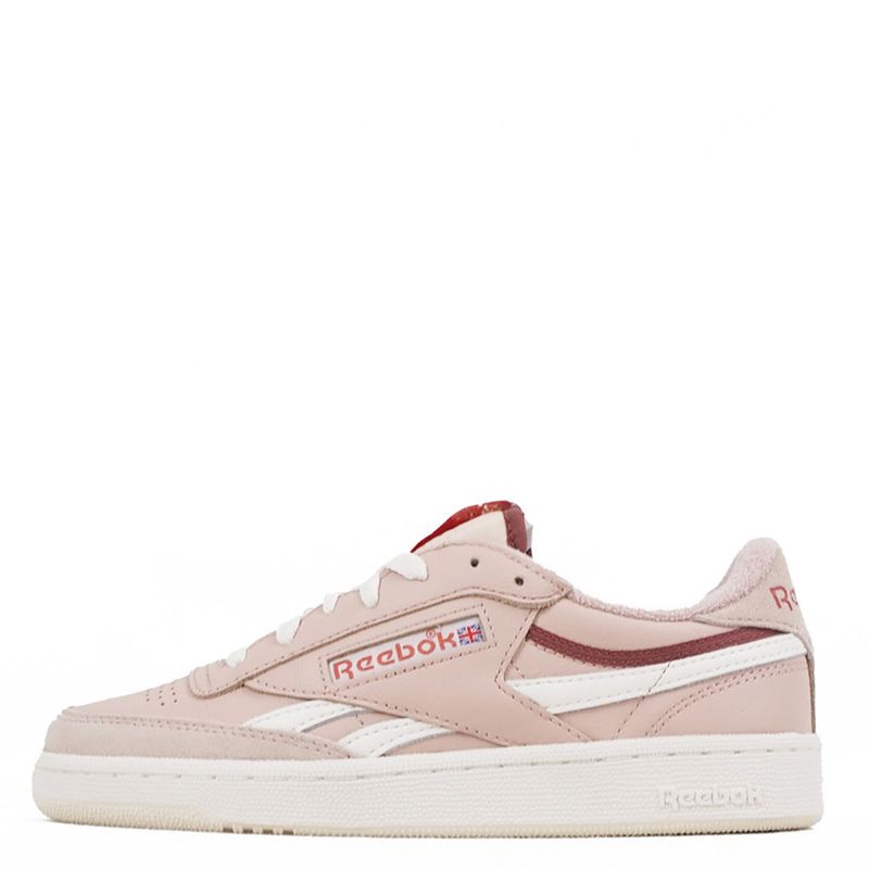 REEBOK - Zapatillas Urbanas Mujer Reebok Club C Reven Vn Rosado