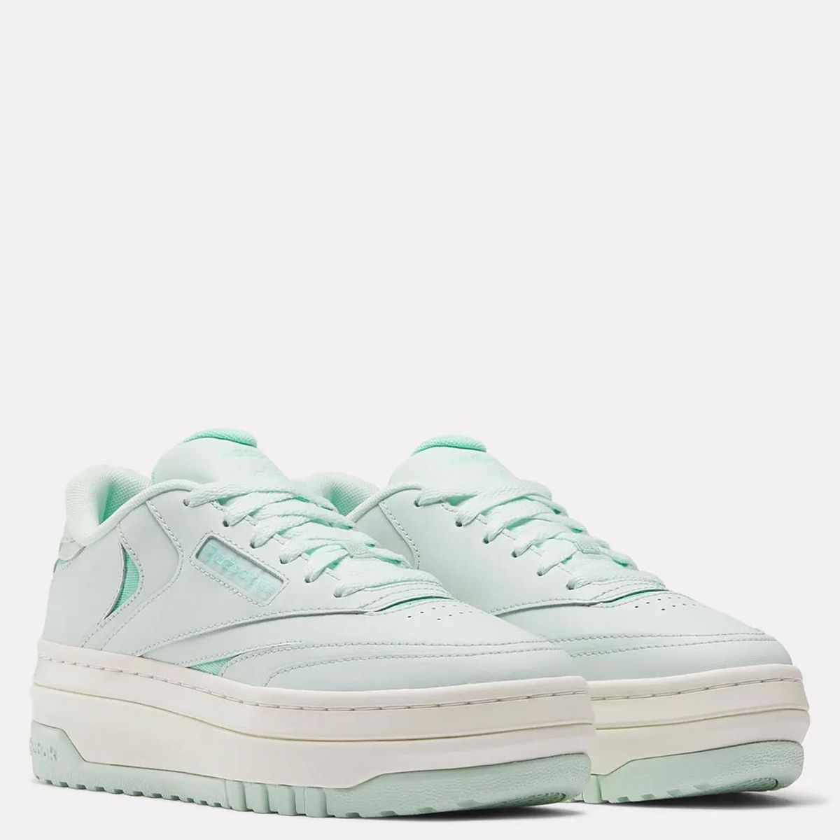 REEBOK - Zapatillas Urbanas Mujer Reebok Club C Extra Celeste