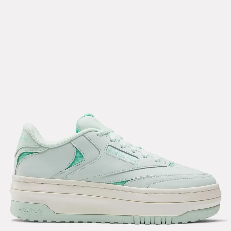 REEBOK - Zapatillas Urbanas Mujer Reebok Club C Extra Celeste