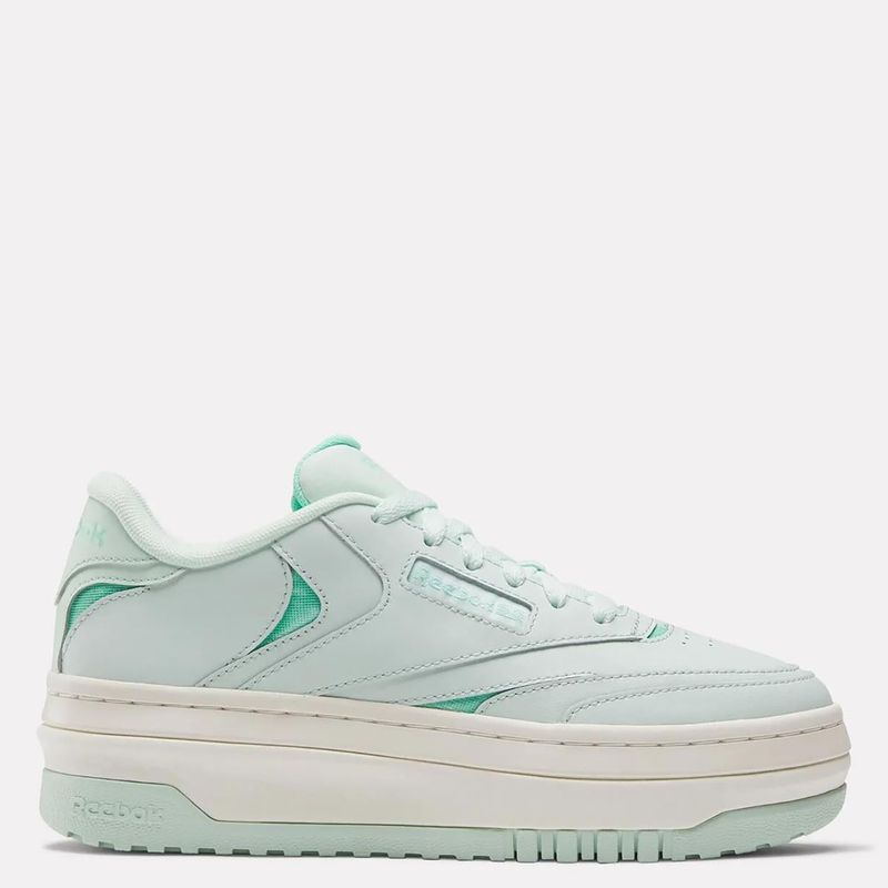 REEBOK - Zapatillas Urbanas Mujer Reebok Club C Extra Celeste