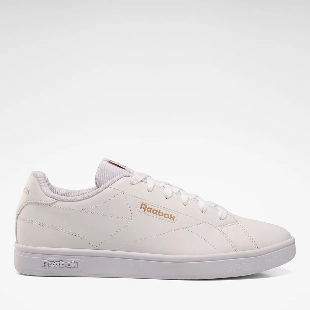 REEBOK - Zapatillas Urbanas Mujer Reebok Court Clean Blanco