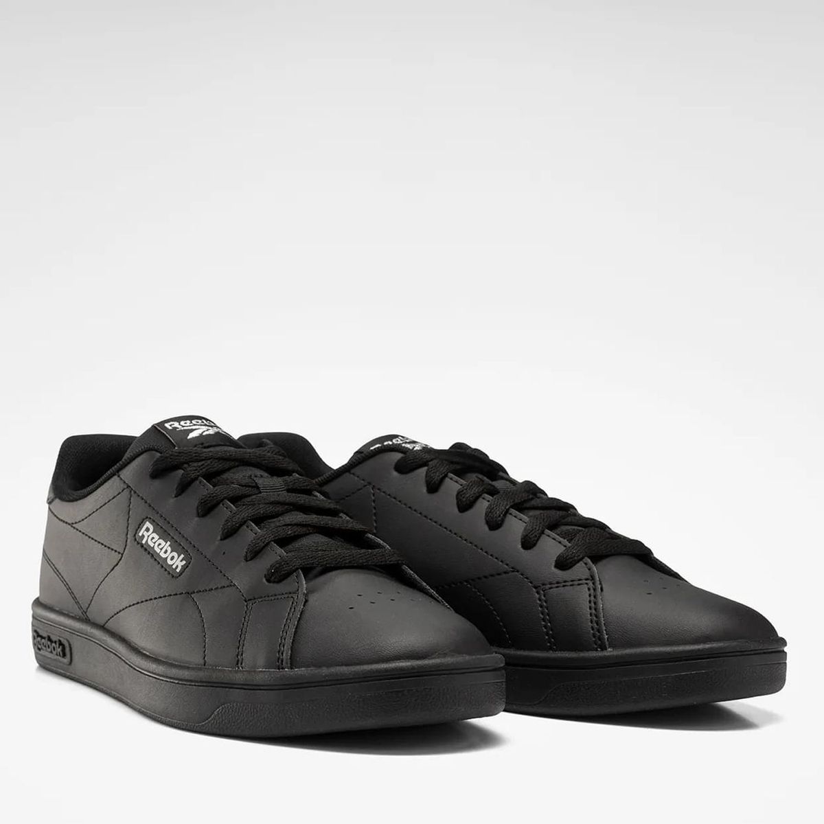 REEBOK - Zapatillas Urbanas Mujer Reebok Court Clean Negro