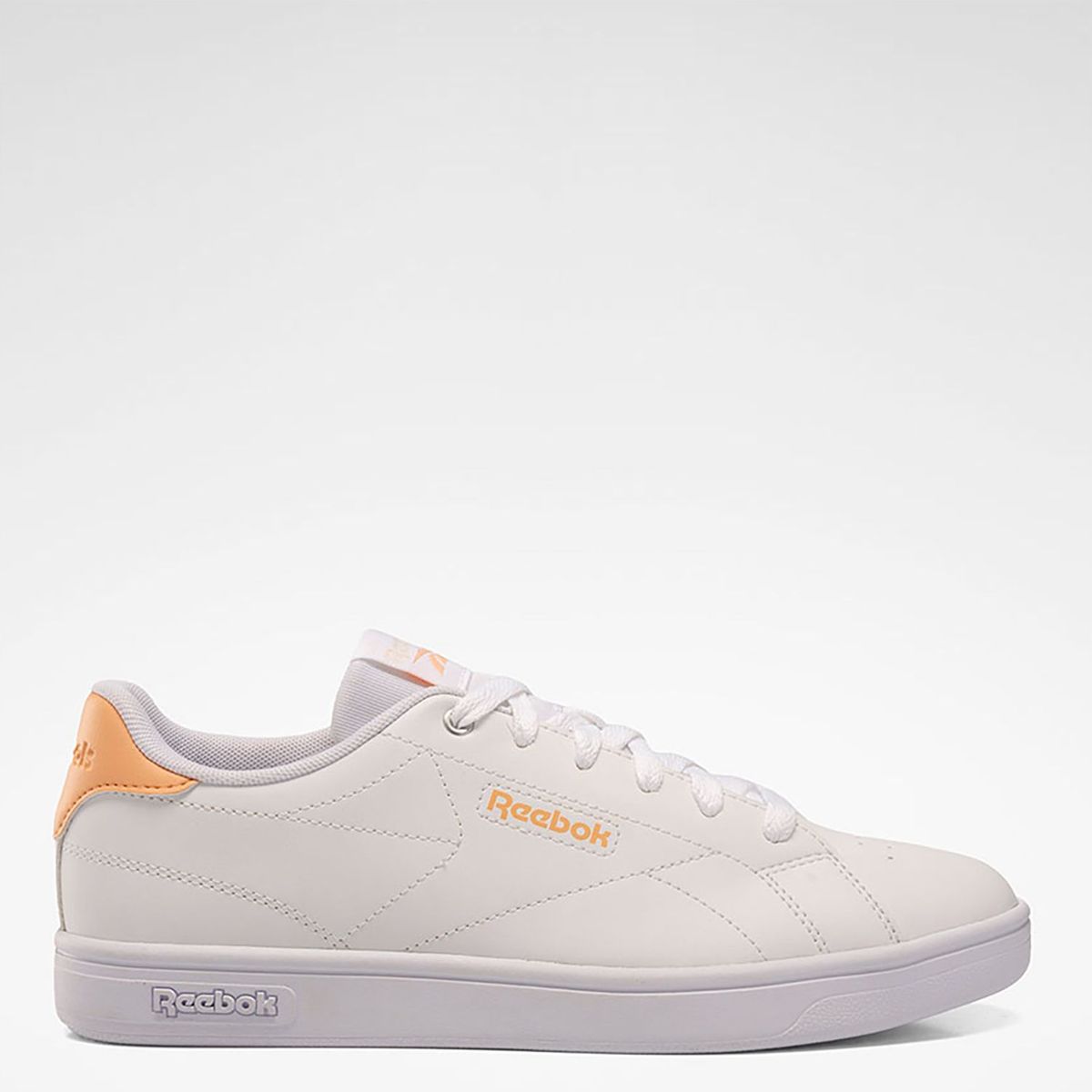 REEBOK - Zapatillas Urbanas Mujer Reebok Rbk Court Clean Blanco