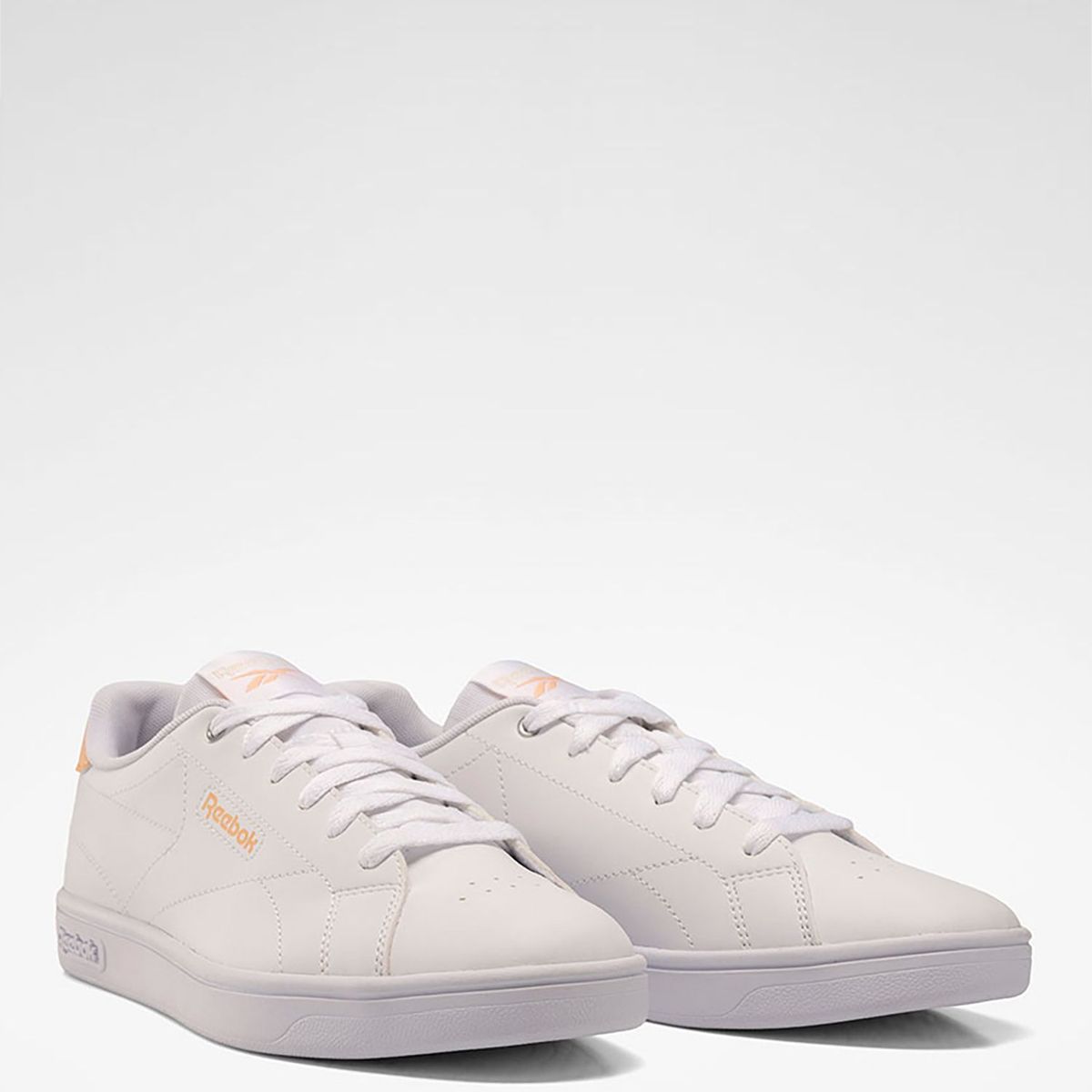 REEBOK - Zapatillas Urbanas Mujer Reebok Rbk Court Clean Blanco