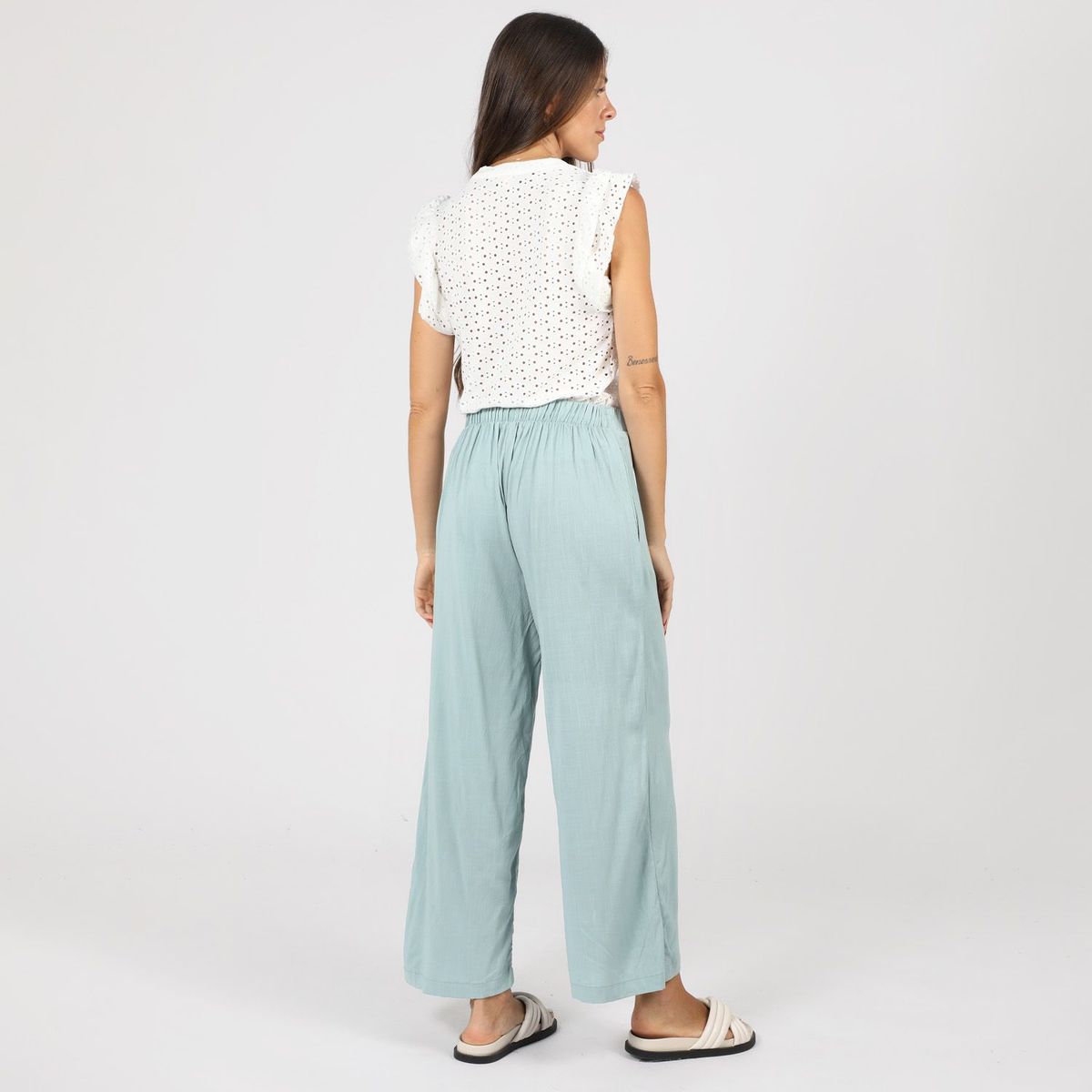 UNIVERSITY CLUB - Pantalón Mujer University Club