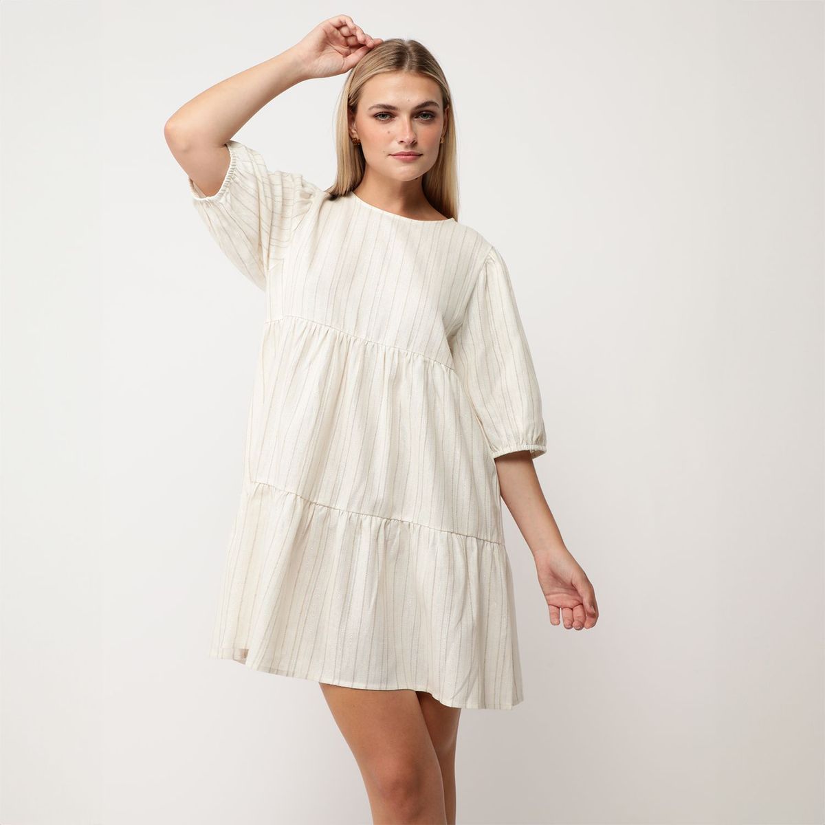 BASEMENT - Vestido Corto Mujer Basement