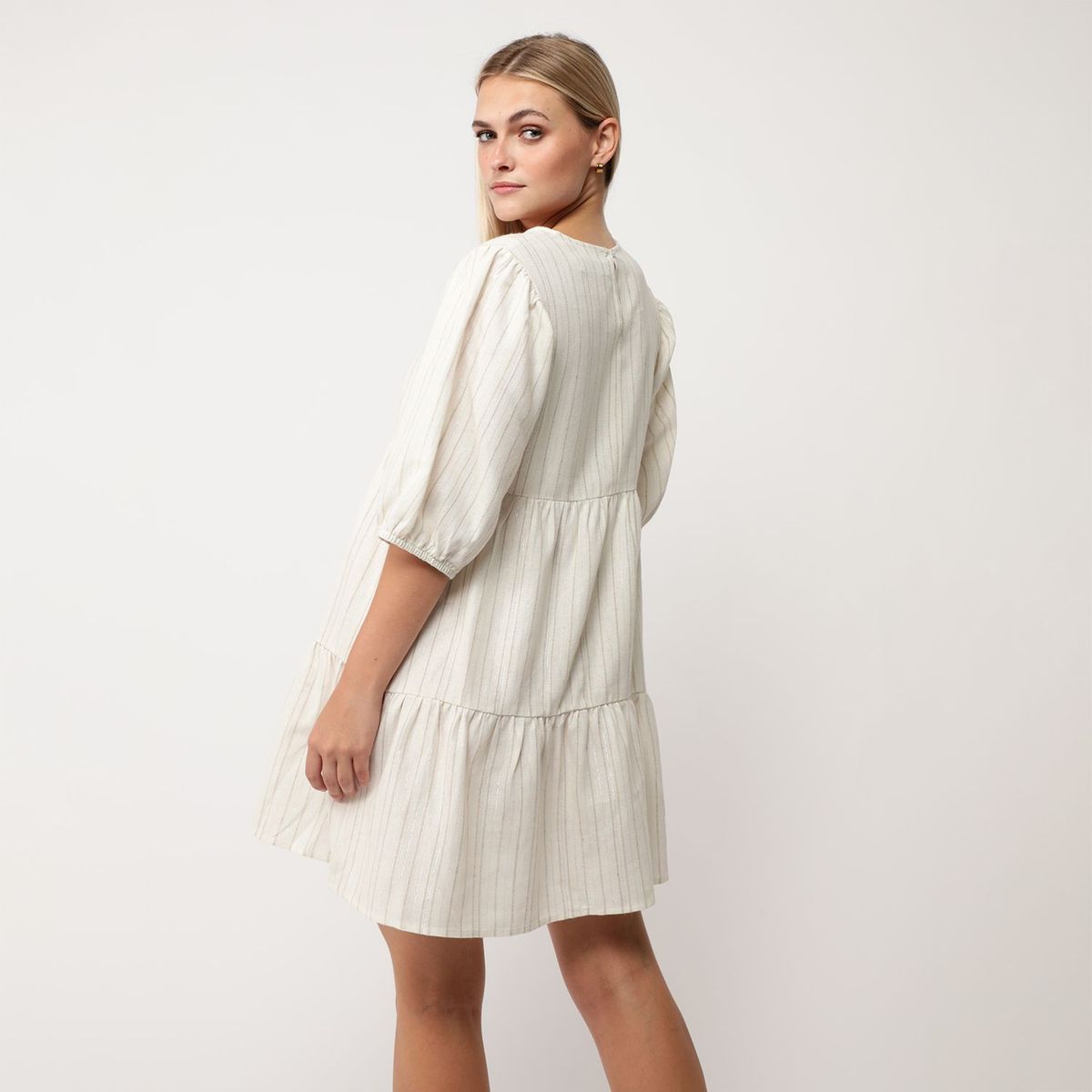 BASEMENT - Vestido Corto Mujer Basement