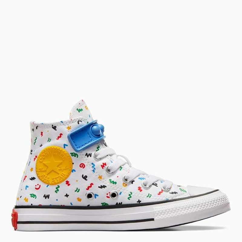 CONVERSE - Zapatillas Urbanas Niño Converse Ct As Bubble Strap 1v On