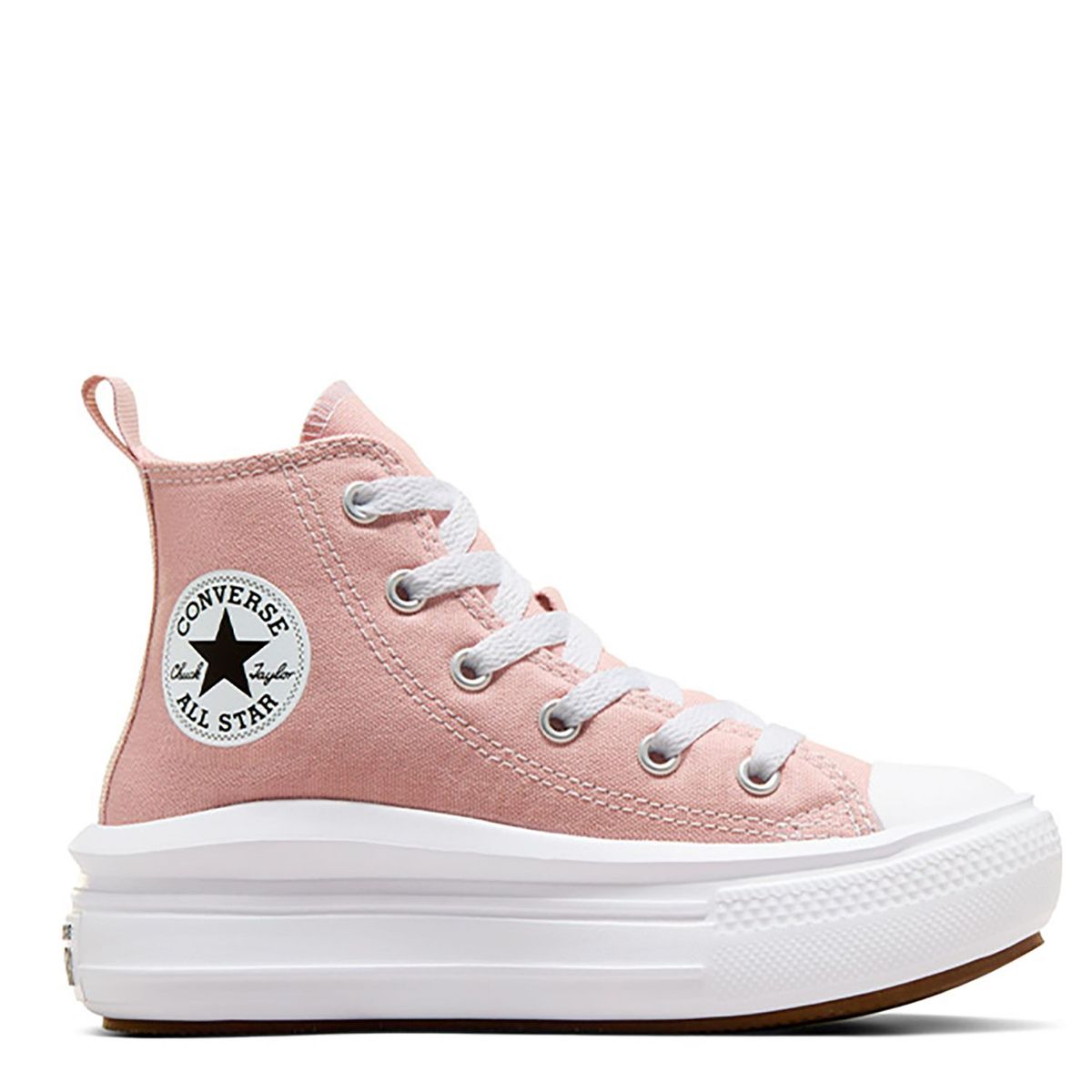 CONVERSE - Zapatillas Urbanas Niña Converse As Move Seasn Clr