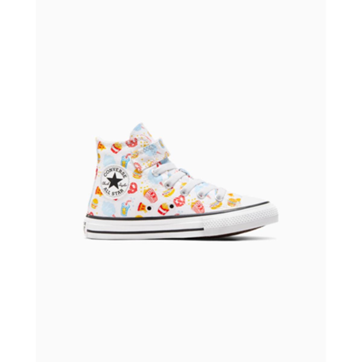 CONVERSE - Zapatillas Urbanas Niño Converse Easy On Sanks Blanco