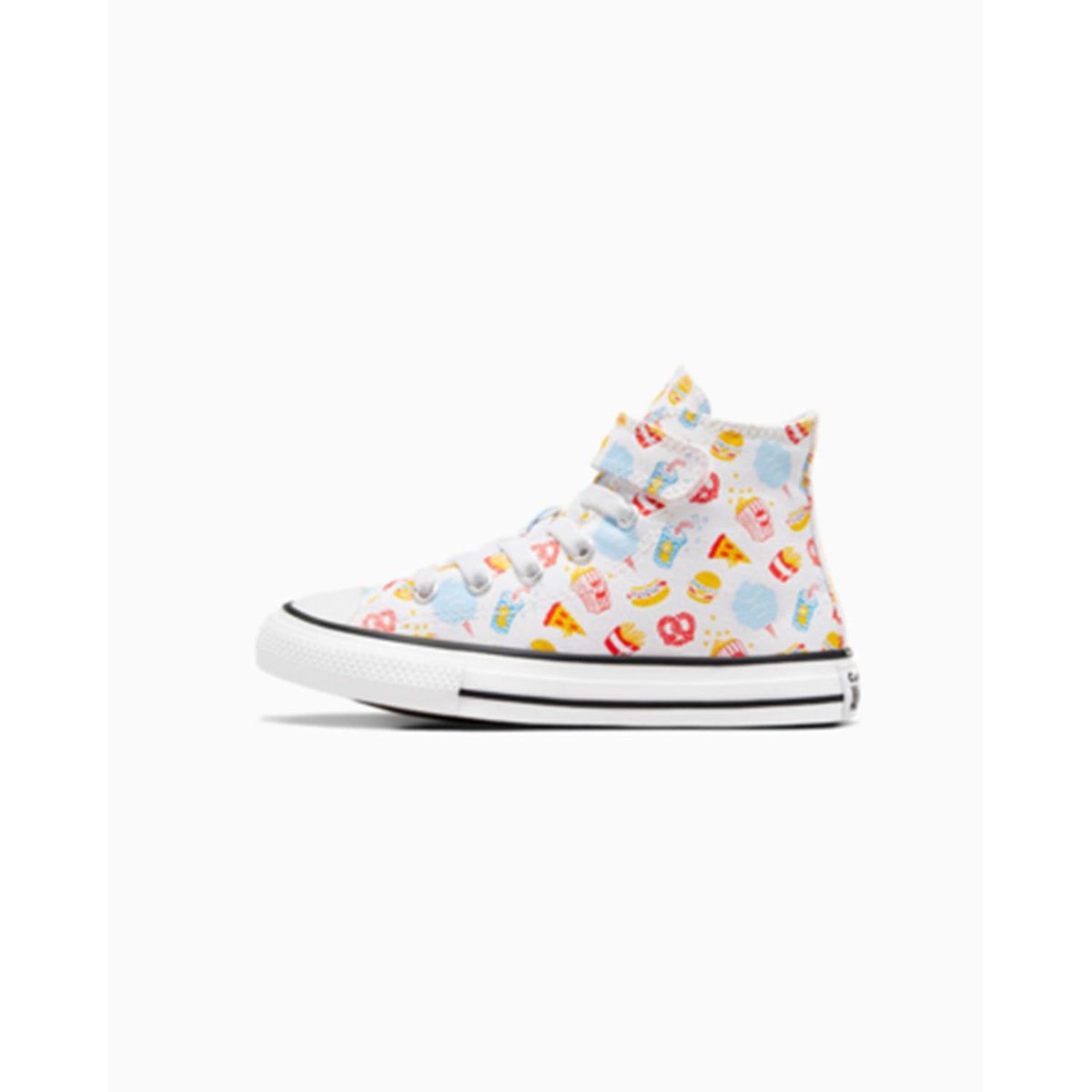 CONVERSE - Zapatillas Urbanas Niño Converse Easy On Sanks Blanco