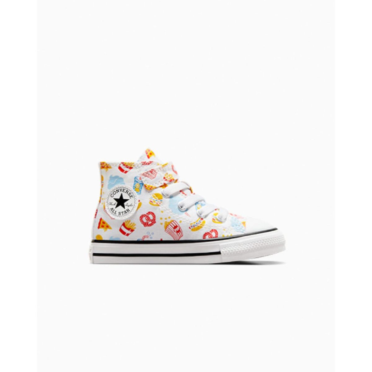 CONVERSE - Zapatillas Urbanas Niño Converse Easy On Sanks Blanco