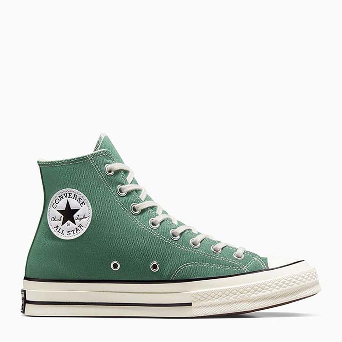 CONVERSE - Zapatillas Urbanas Mujer Converse Chuck 70 Seaso Color Verde