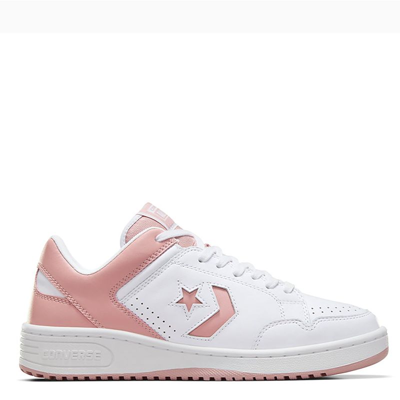 CONVERSE - Zapatillas Urbanas Mujer Converse Weapon Blanco