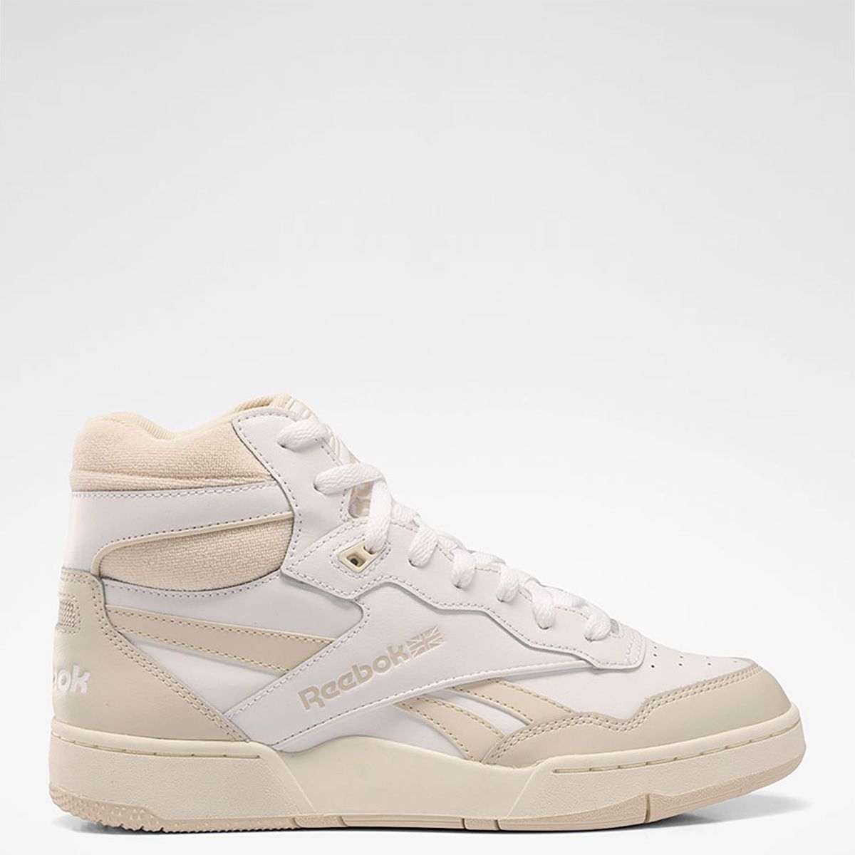 REEBOK - Zapatillas Urbanas Mujer Reebok Bb 4000 Ii Mid Beige